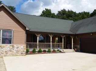 1252 Purdy Ln, Howell, MI 48843