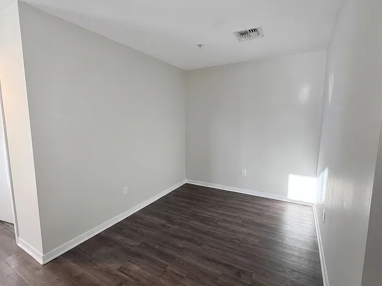 Separate dedicated office space