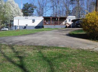 378 County Road 79, Heflin, AL 36264