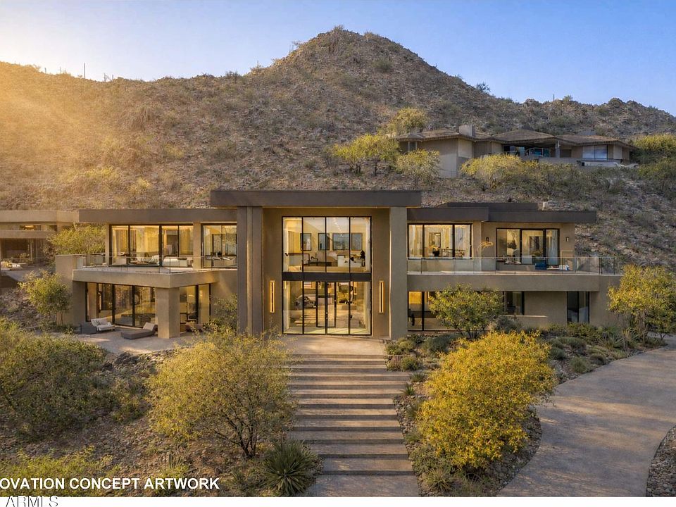 4514 E FOOTHILL Drive, Paradise Valley, AZ 85253 | MLS #6974137