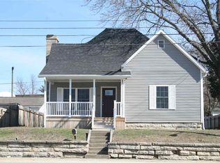 728 Lincoln Ave, Bedford, IN