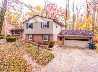 3211 Glen Hills Dr, Richmond, IN