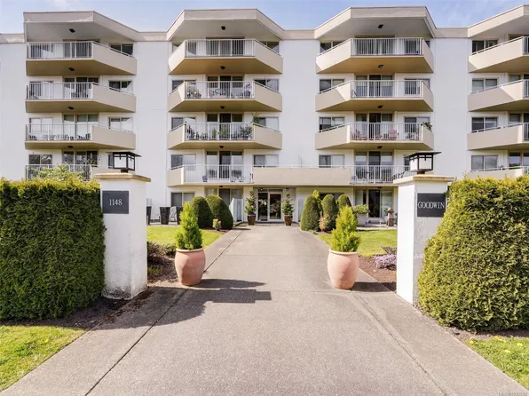 1148 Goodwin St #506-OAK, Oak Bay, BC V8S 5H2