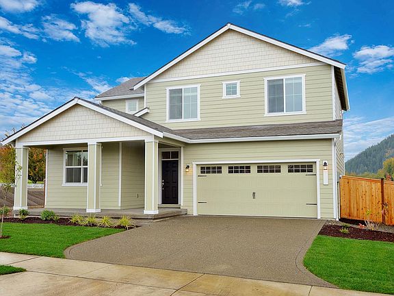 The Henry A by LGI Homes at Suntop Farms