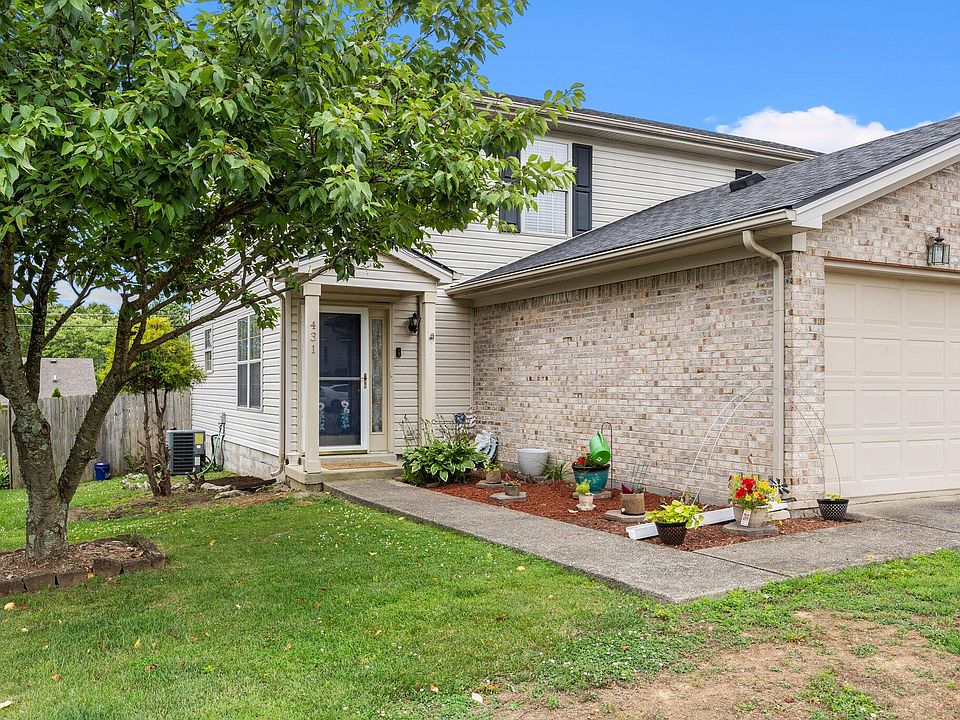 431 Colby Ridge Blvd, Winchester, KY 40391 Zillow