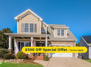 415 Stranraer Ct, Fuquay Varina, NC 27526