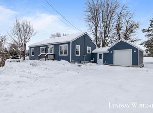 2059 W County Farm Rd, Sheridan, MI 48884