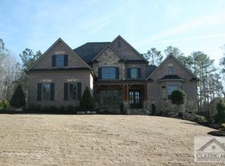 1311 Rowan Oak Estates Way, Bogart, GA 30622