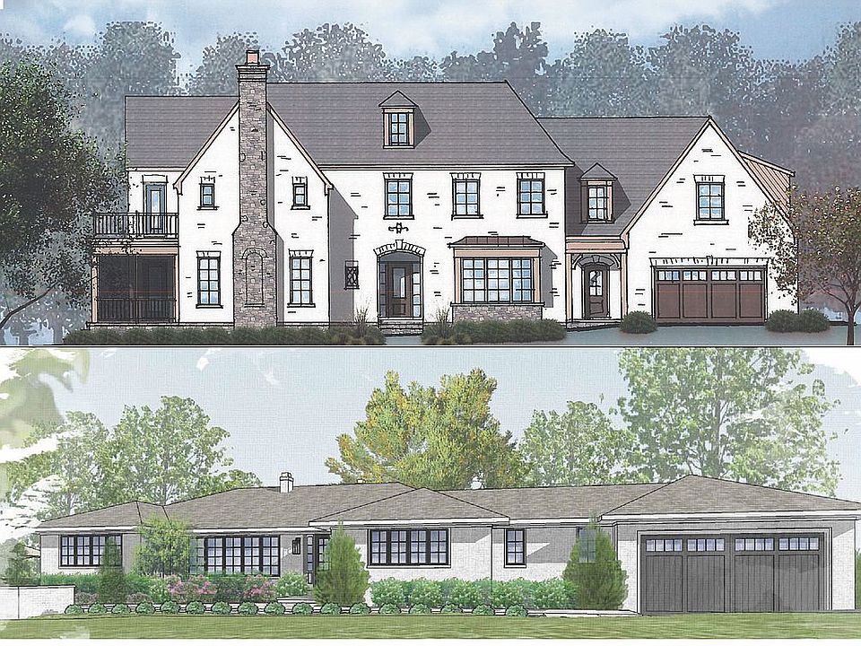 2 designs by GTM Architects