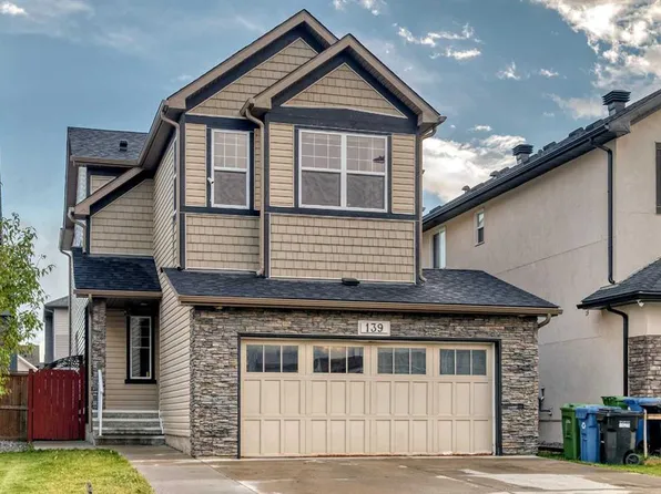 139 N Skyview Shores Cres NE, Calgary, AB T3N 0C5