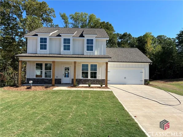 345 River Station Drive, Monroe, GA 30656