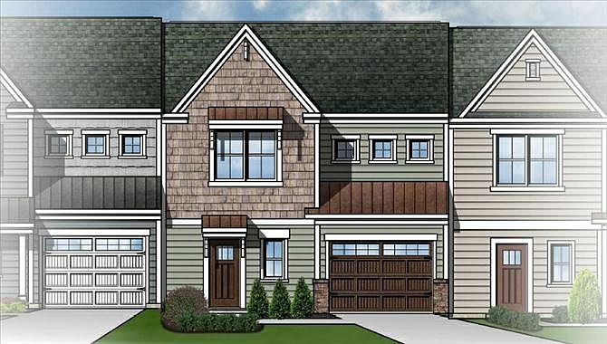Exterior American Heritage Shingle