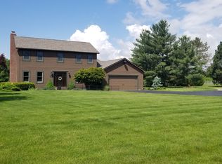 16553 Robinson Rd, Marysville, OH 43040