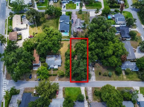 1014 Meadows Ave Lot 17, Orlando, FL 32804