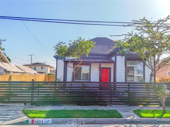 8924 S Budlong Ave, Los Angeles, CA 90044