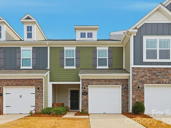 226 Harpers Run Ln, Matthews, NC 28104