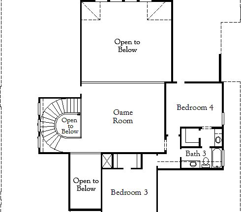 Second Floor