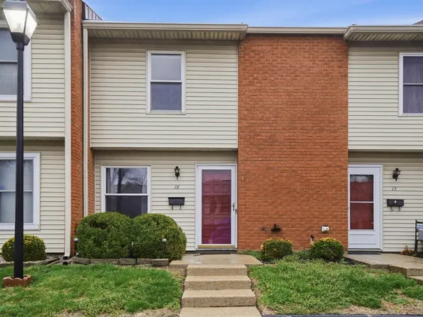 4525 Bonita Dr APT 16, Middletown, OH 45044