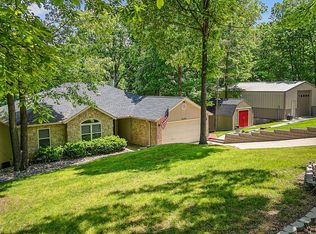 22359 Derik Rd, Springdale, AR 72764