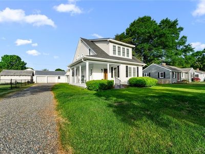 819 Essex St, Tappahannock, VA, 22560