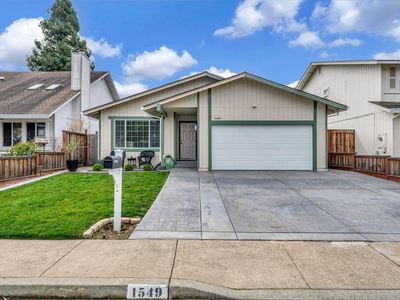 1549 garfield Court, Rohnert Park, CA, 94928