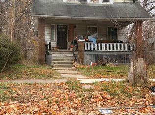 189 Tuxedo St, Highland Park, MI 48203