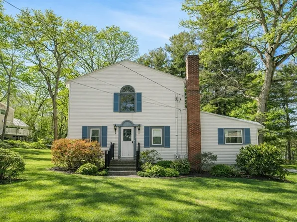 3 Rio Vista St, Billerica, MA 01821