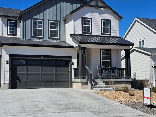 733 Penn Road, Elizabeth, CO 80107
