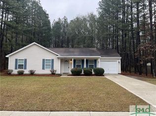 502 Cypressridge Run, Springfield, GA 31329