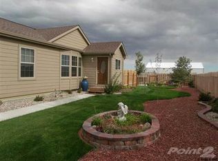 12 N Coyote Rd, Rolling Hills, WY 82637