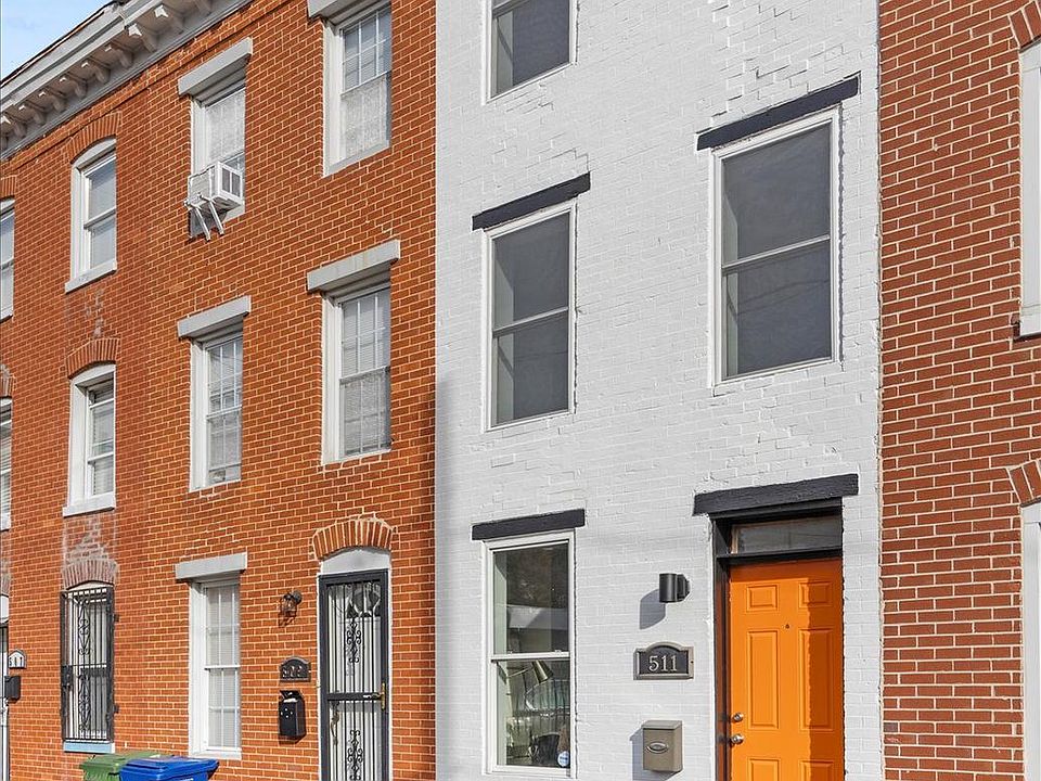 511 Otterbein St, Baltimore, MD 21230 Zillow