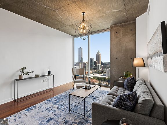 5th image of 855 Peachtree St NE Unit 2606
