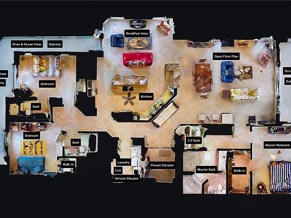 3rd image of 4330 N Highway A1a APT 1102N