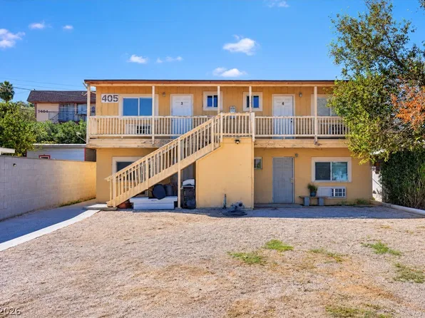 405 N 15th St, Las Vegas, NV 89101