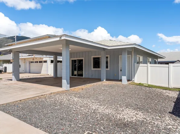 87-1720 Farrington Hwy APT 16, Waianae, HI 96792