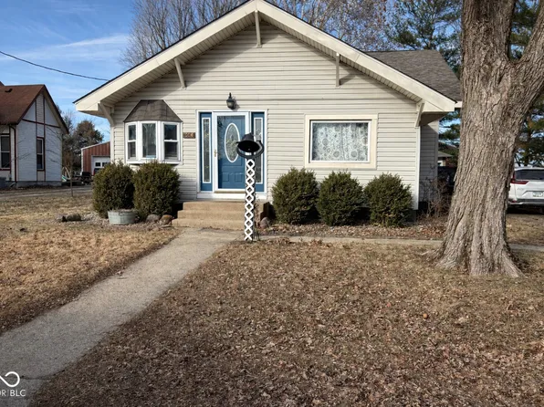 204 E Frazier St, New Ross, IN 47968