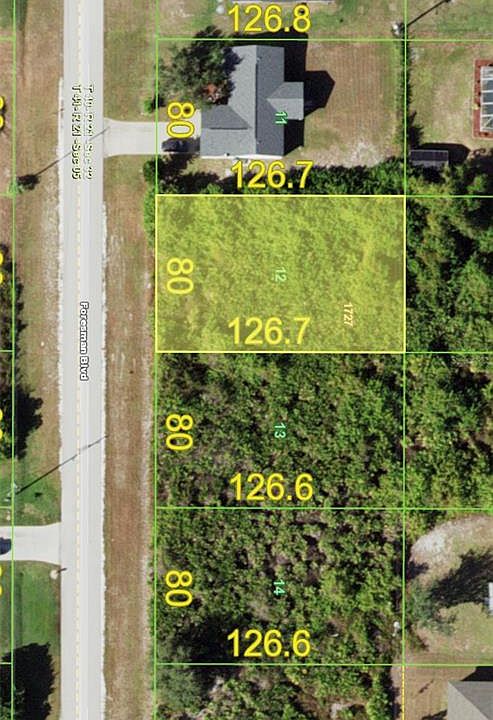 1st image of 13240 FORESMAN BOULEVARD LOT 12