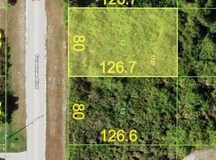 13240 FORESMAN BOULEVARD LOT 12, PORT CHARLOTTE, FL 33981
