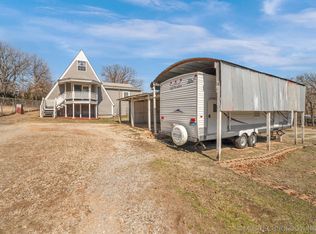 34696 W 3rd St N, Mannford, OK 74044