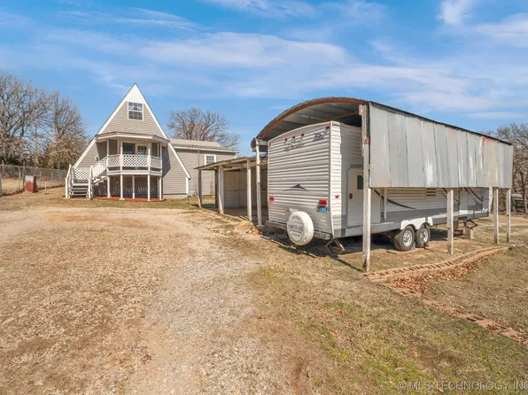 34696 W 3rd St N, Mannford, OK 74044