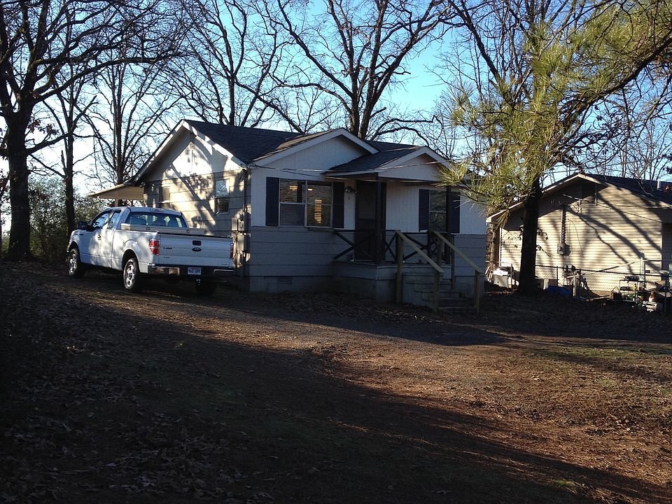 view of house