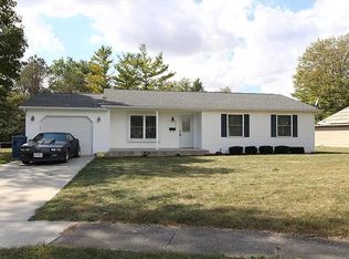 512 Jefferson Ct, Bellefontaine, OH 43311