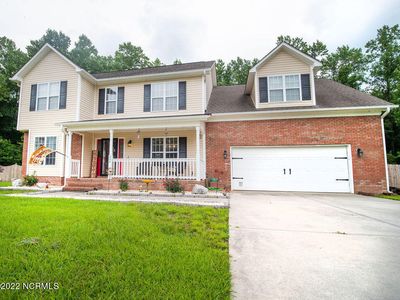 204 Siskin Court, Jacksonville, NC, 28546