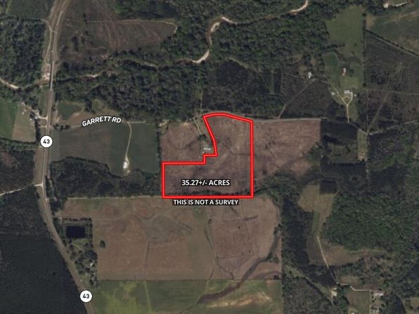 Garrett Rd, Silver Creek, MS 39663