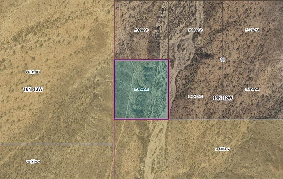 0 Near Cholla Canyon Ranch Rd, Wikieup, AZ 85360 | Zillow