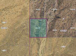 0 Near Cholla Canyon Ranch Rd, Wikieup, AZ 85360