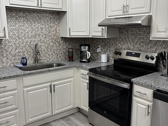 Electric Stove!