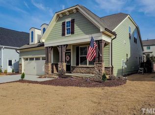 421 Morgan Ridge Rd, Holly Springs, NC 27540