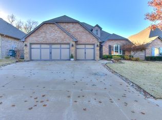 3309 Lakeshire Ridge Way, Edmond, OK 73034