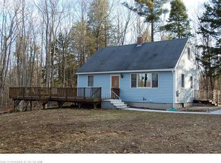 22 Ridge Cir, Sebago, ME 04029